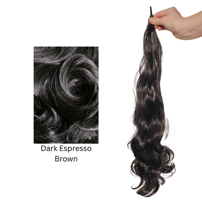 Layered Ponytail 80 cm