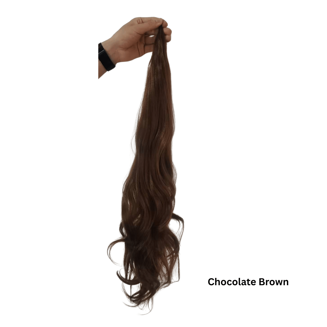 Layered Ponytail 80 cm