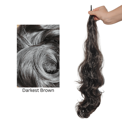 Layered Ponytail 80 cm