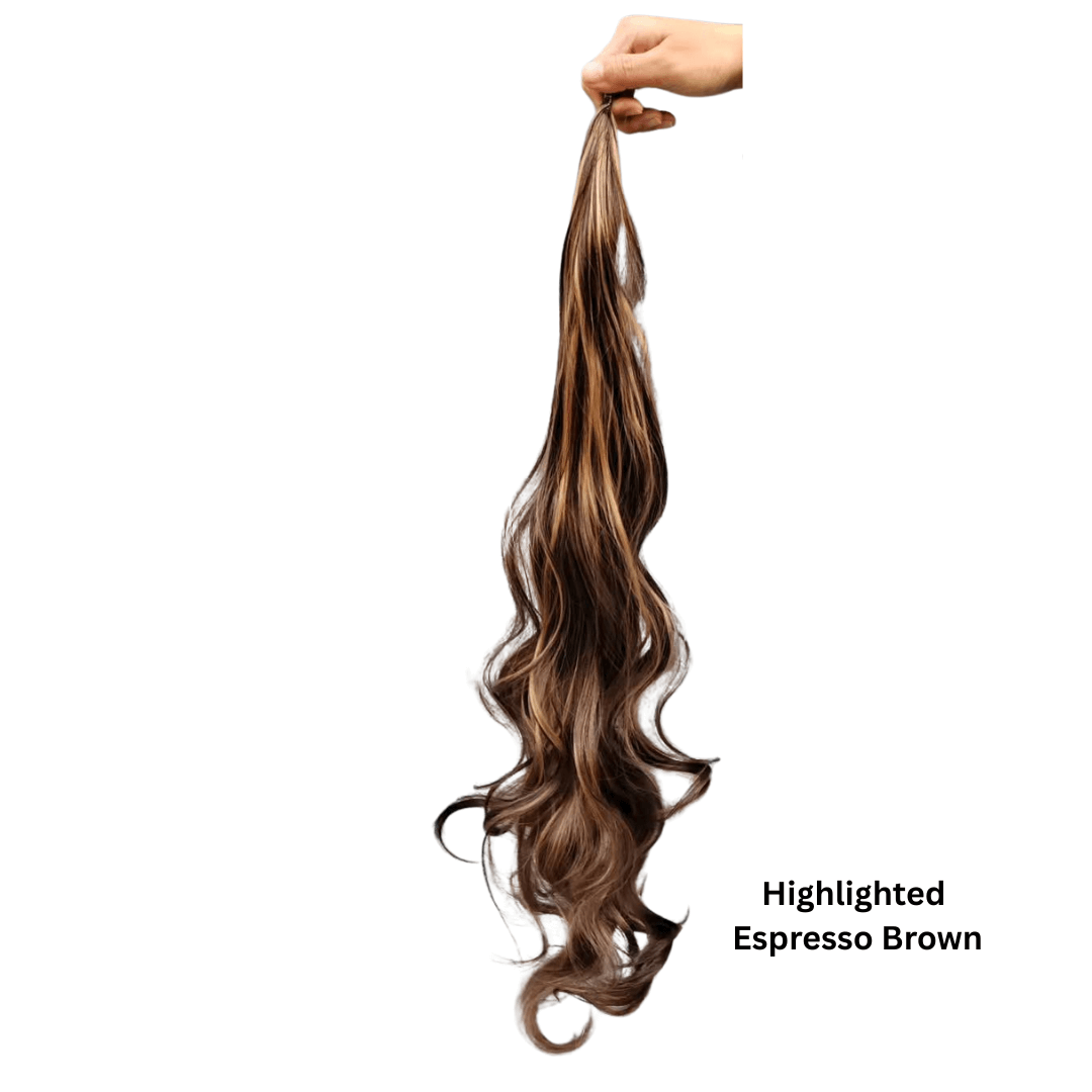 Layered Ponytail 80 cm