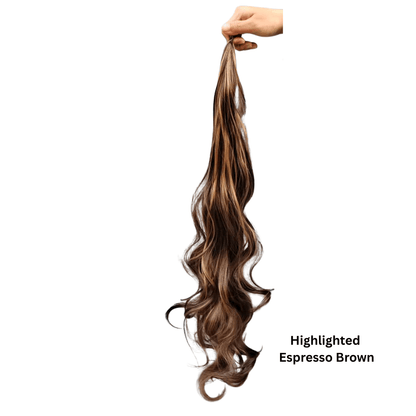 Layered Ponytail 80 cm