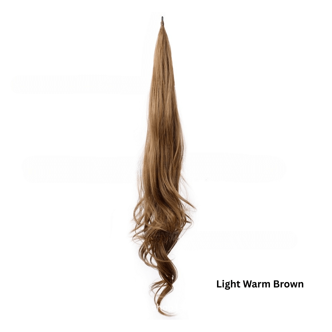 Layered Ponytail 80 cm