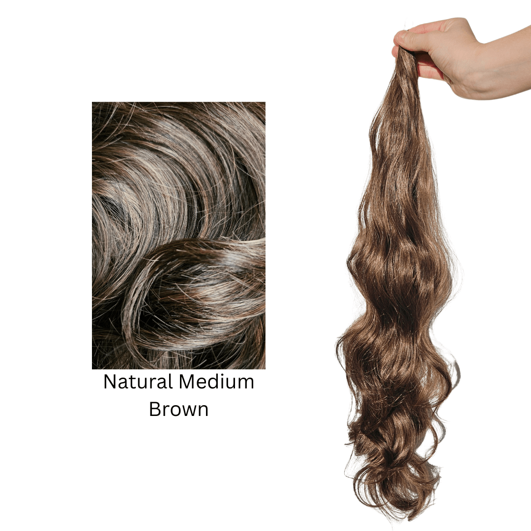 Layered Ponytail 80 cm