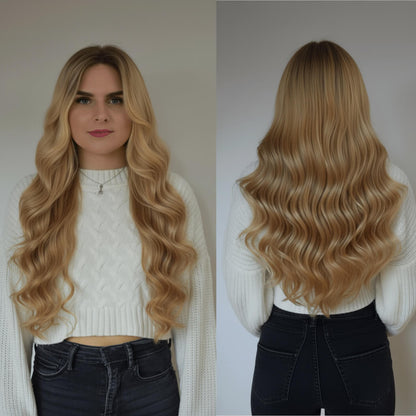 Halo Hair Extensions