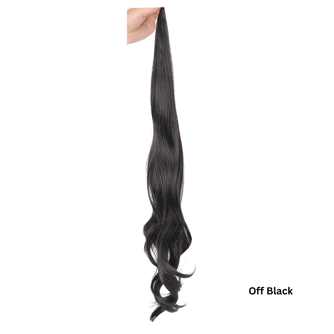 Layered Ponytail 80 cm