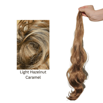 Layered Ponytail 80 cm