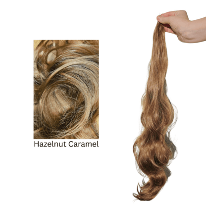 Layered Ponytail 80 cm