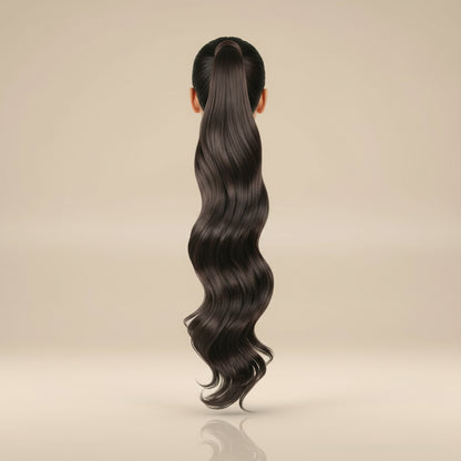 Layered Ponytail 80 cm