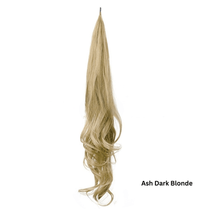 Layered Ponytail 80 cm