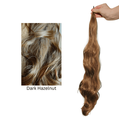 Layered Ponytail 80 cm