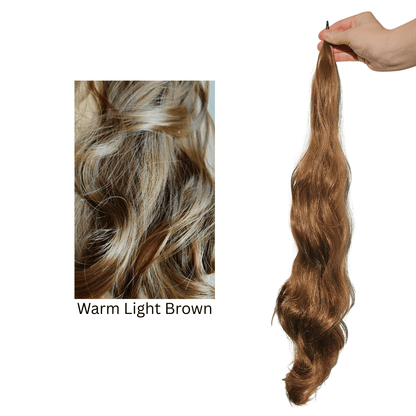 Layered Ponytail 80 cm