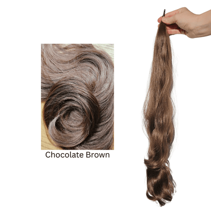 Layered Ponytail 80 cm