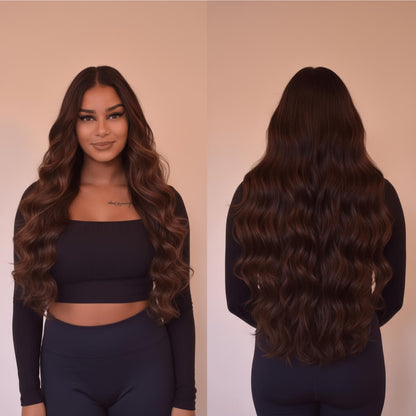 Halo Hair Extensions