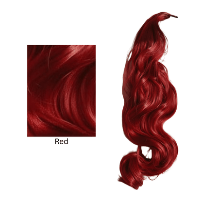 Layered Ponytail 80 cm