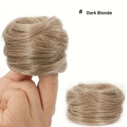 Bun/Scrunchies