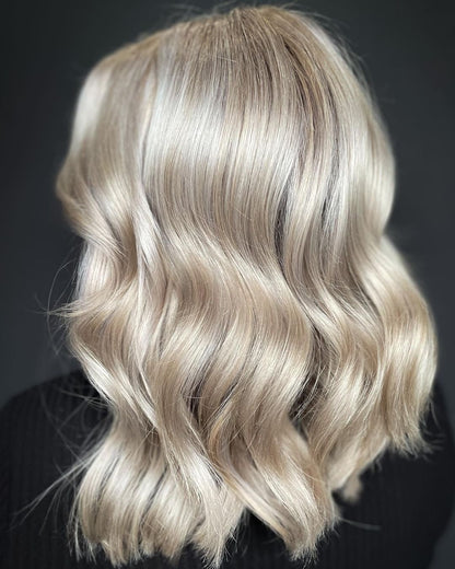 Vanilla Blonde