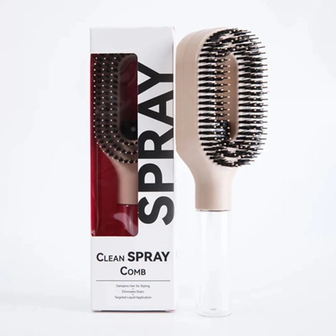 Spray Bottle Comb