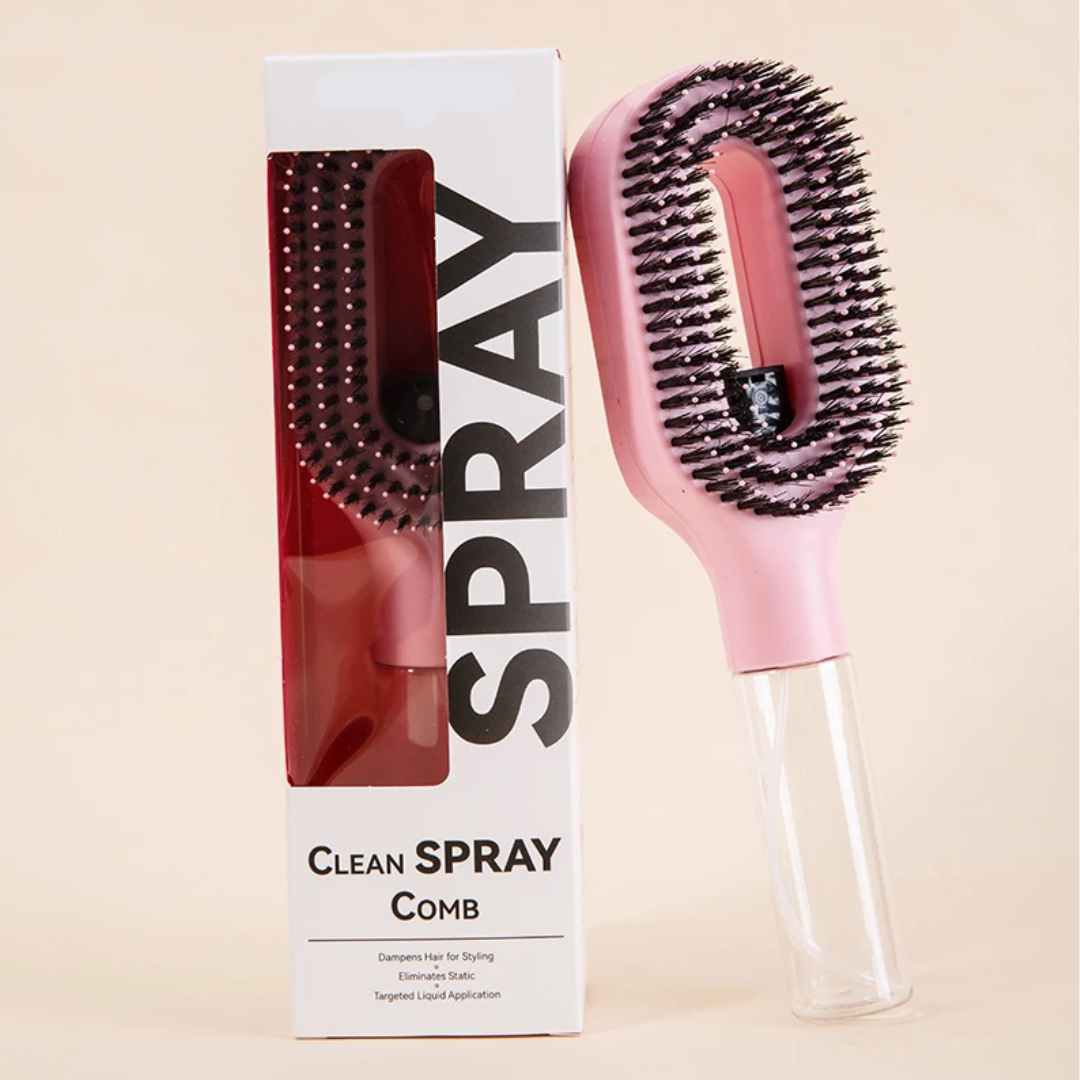 Spray Bottle Comb