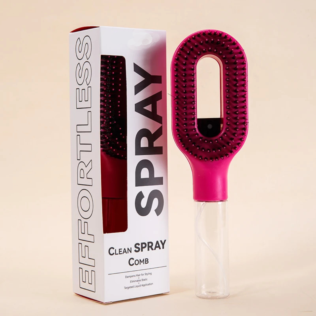 Spray Bottle Comb