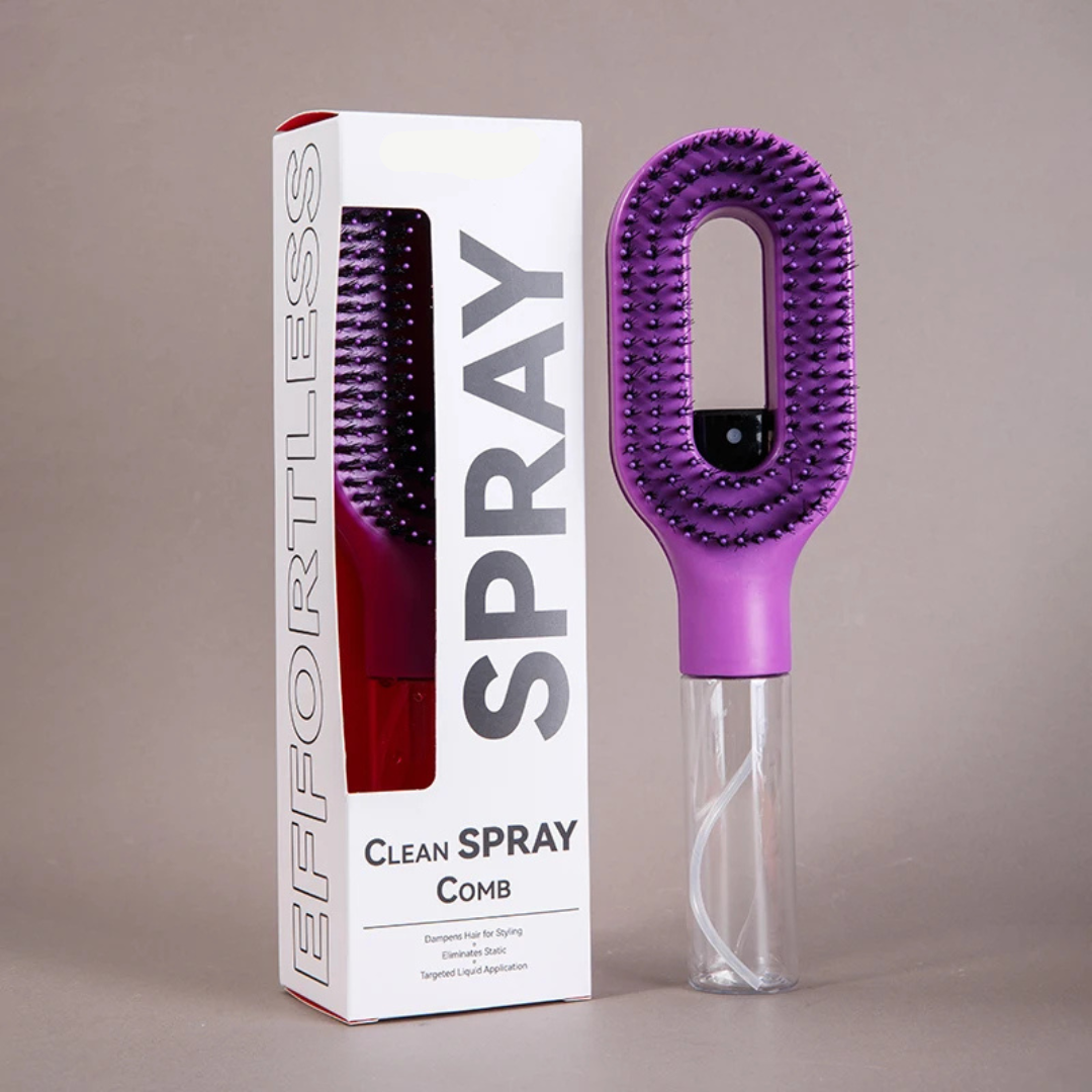 Spray Bottle Comb