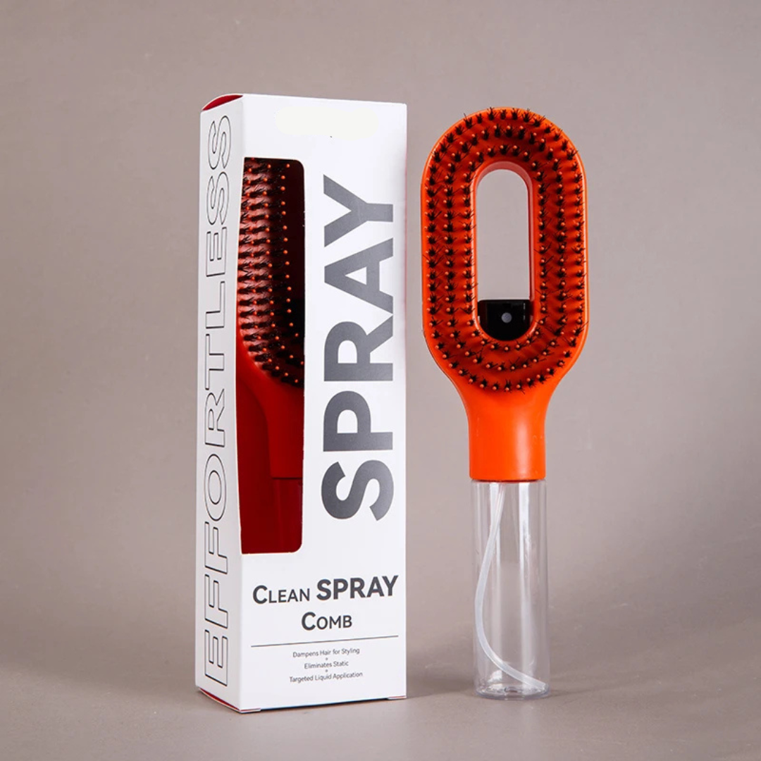 Spray Bottle Comb