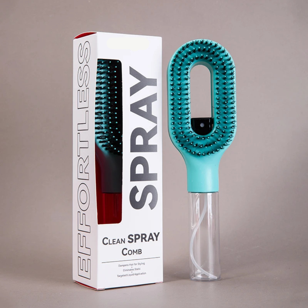 Spray Bottle Comb