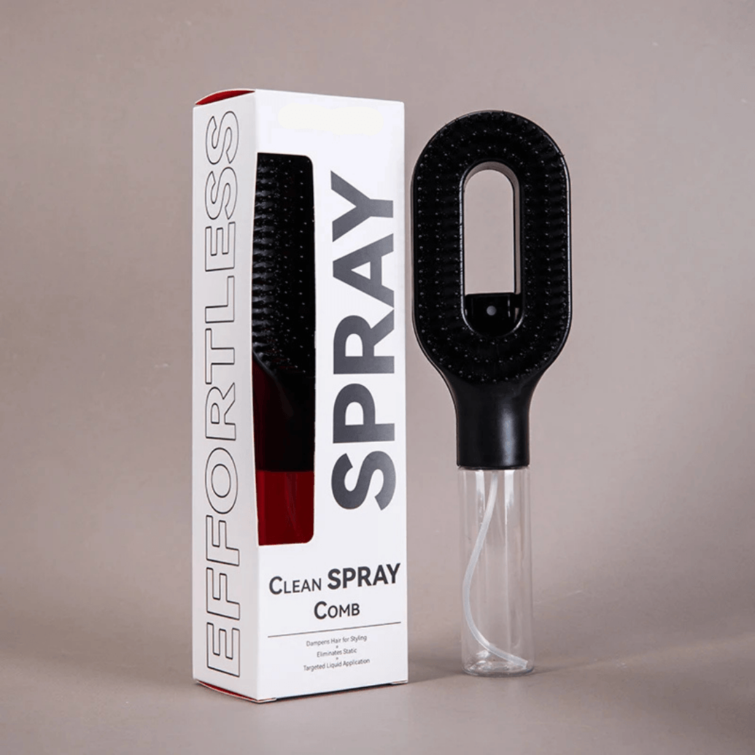 Spray Bottle Comb