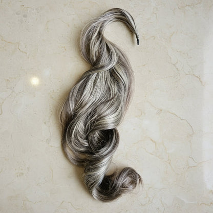 Layered Ponytail 80 cm