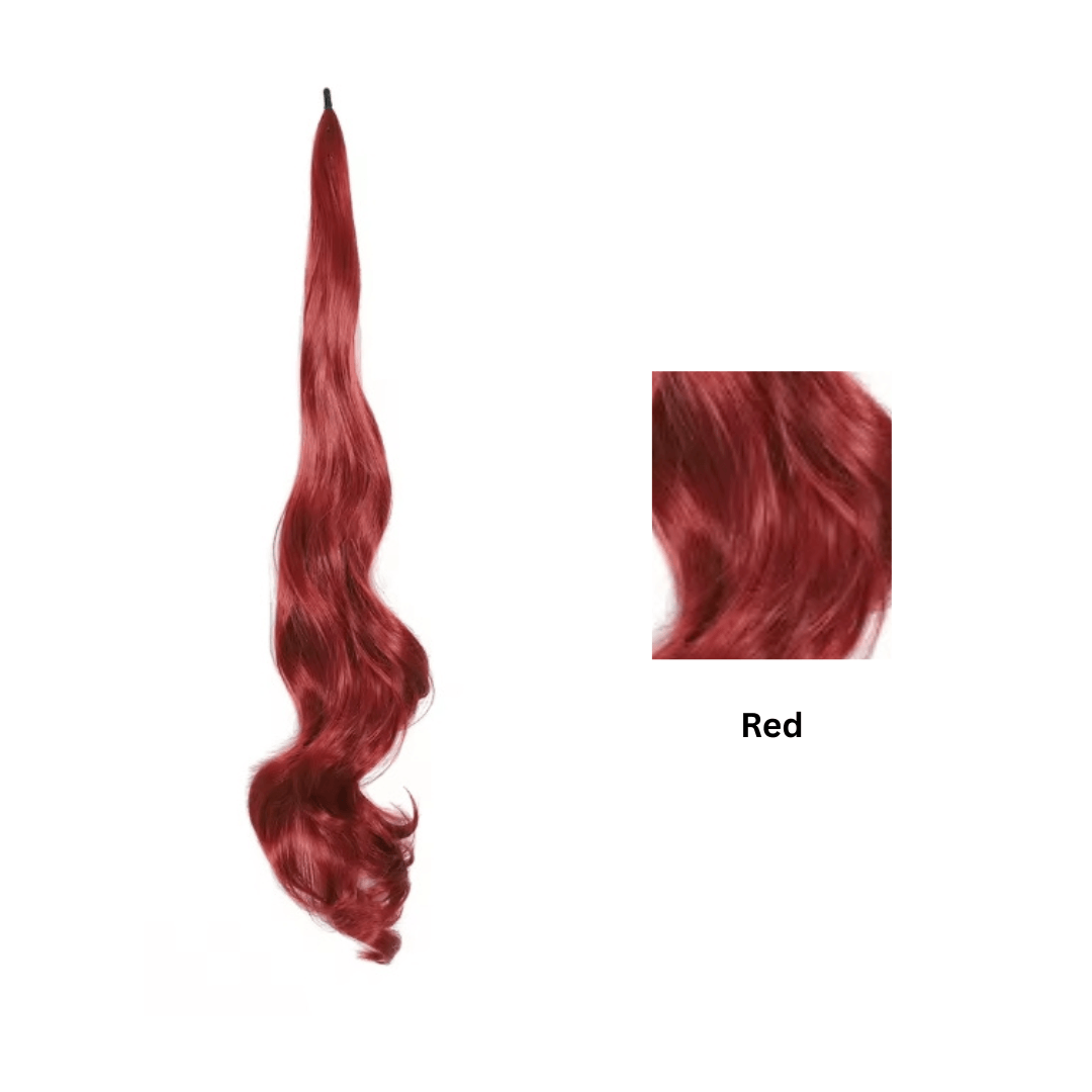 Layered Ponytail 80 cm