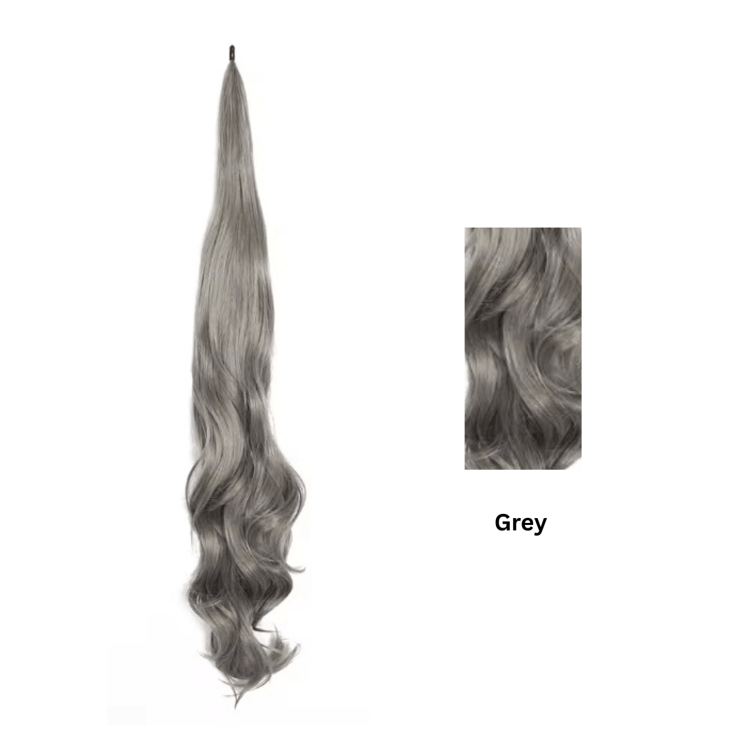 Layered Ponytail 80 cm