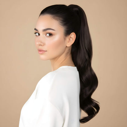 Layered Ponytail 80 cm