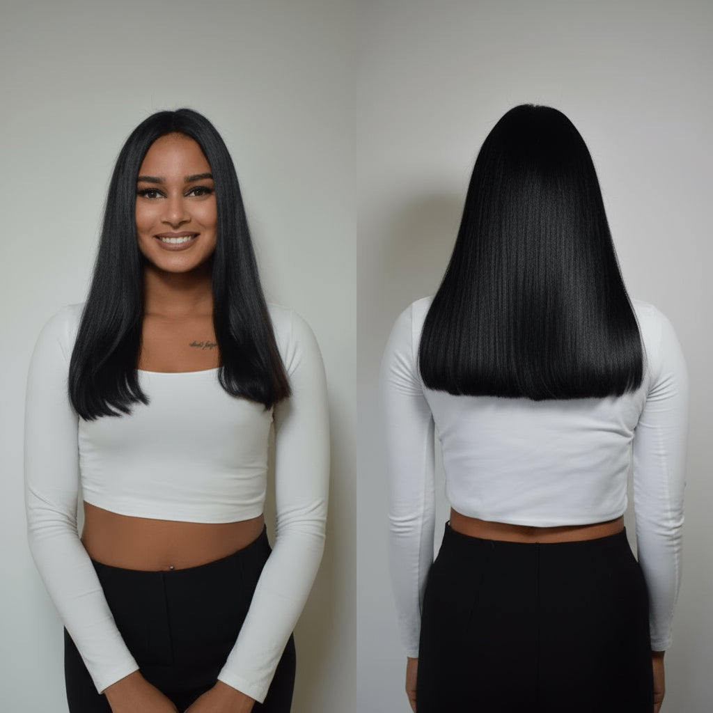 Halo Hair Extensions