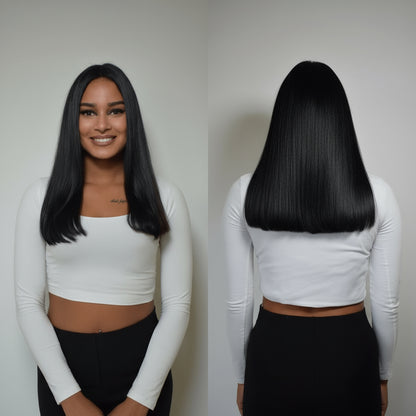 Halo Hair Extensions