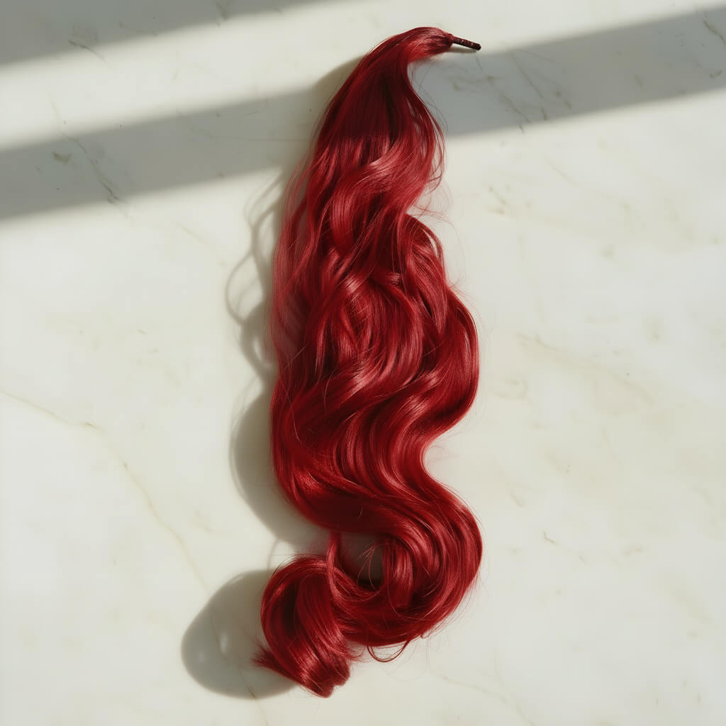 Layered Ponytail 80 cm