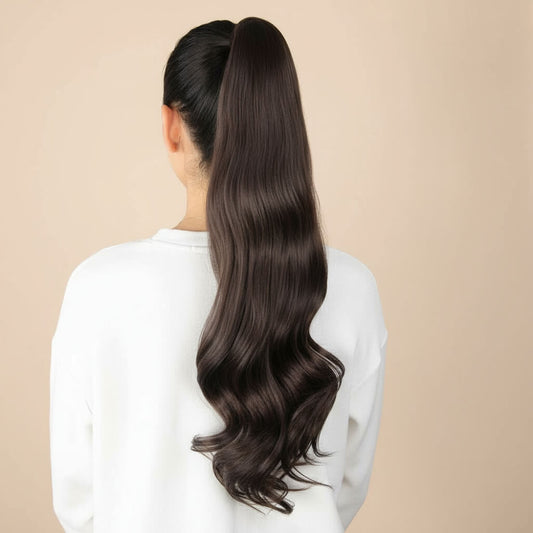 Layered Ponytail 80 cm