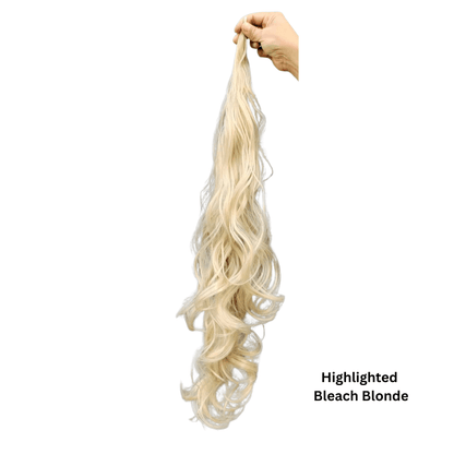 Layered Ponytail 80 cm