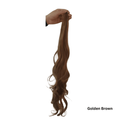 Layered Ponytail 80 cm