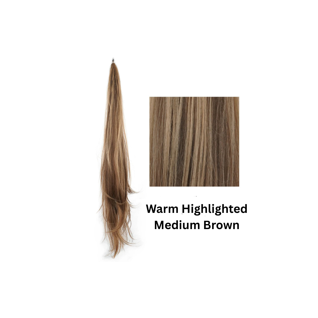 Layered Ponytail 80 cm