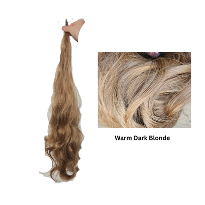 Layered Ponytail 80 cm