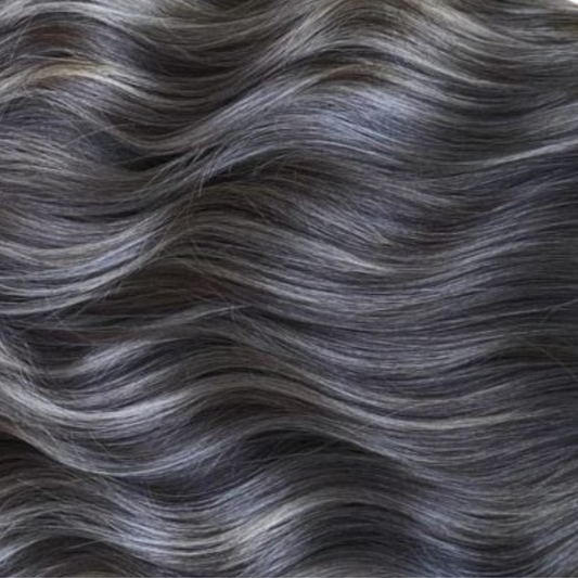 Off Black Balayage