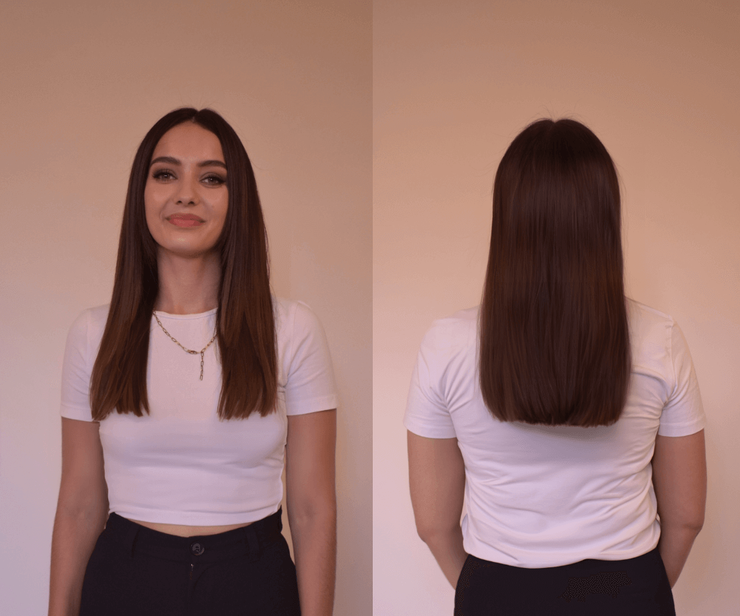 Halo Hair Extensions