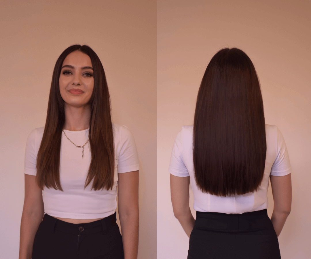 Halo Hair Extensions