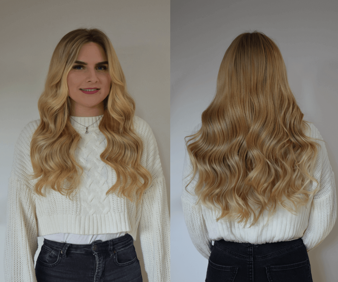 Halo Hair Extensions