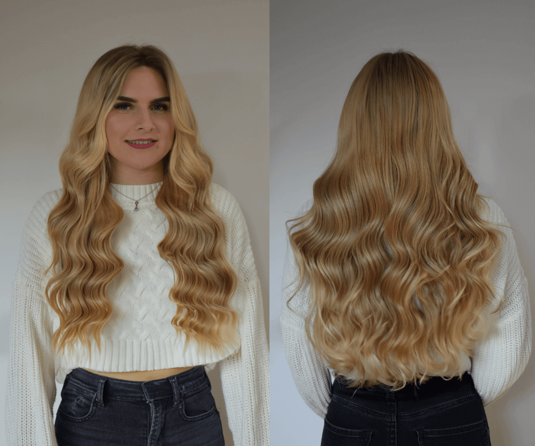 Halo Hair Extensions