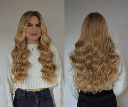 Halo Hair Extensions