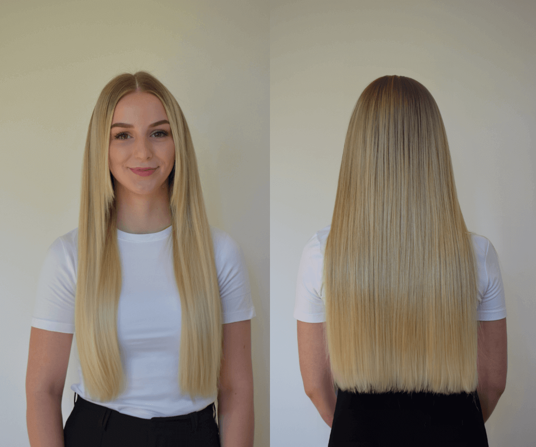 Halo Hair Extensions