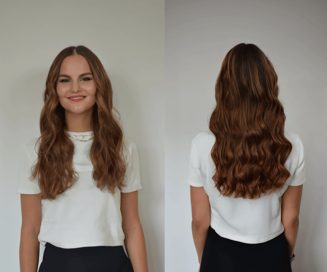 Halo Hair Extensions