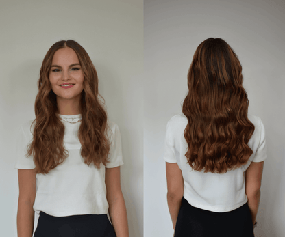 Halo Hair Extensions