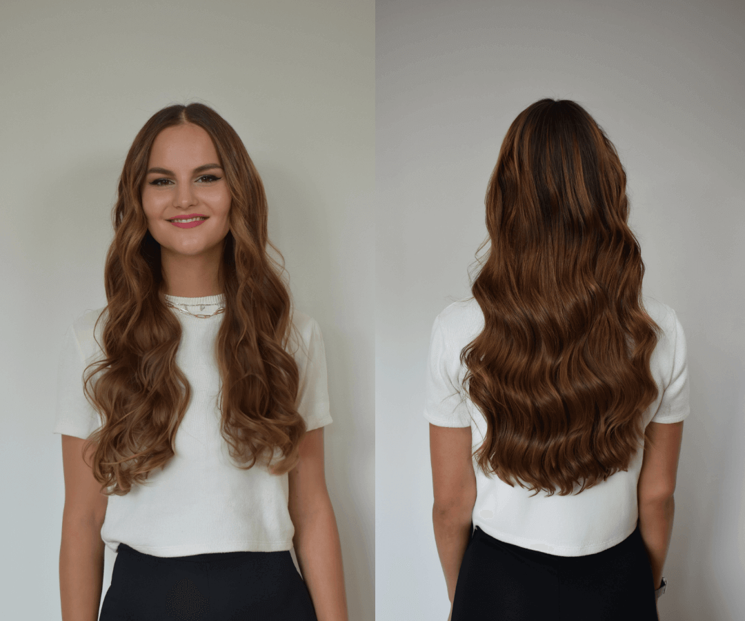 Halo Hair Extensions