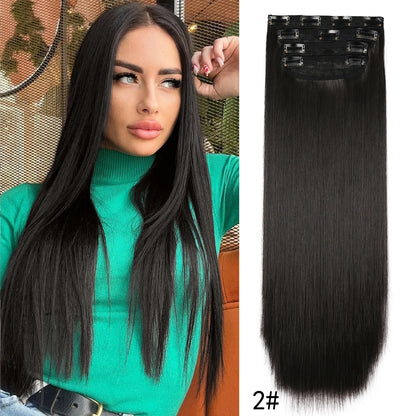 Clip-In Extensions